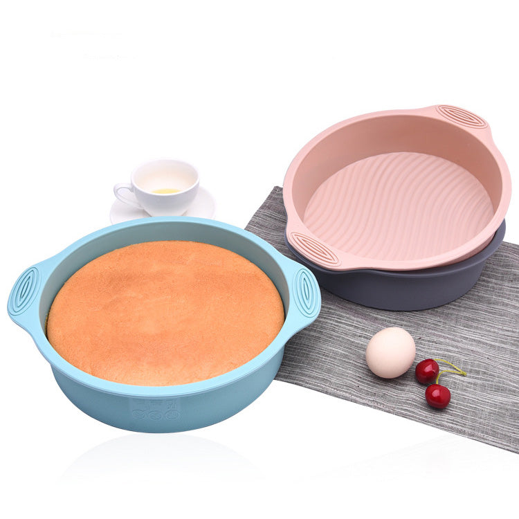 MOLDE DE SILICONA PARA COMIDA X6UNDS - OMC-189