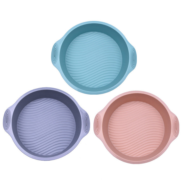 MOLDE DE SILICONA PARA COMIDA X6UNDS - OMC-189