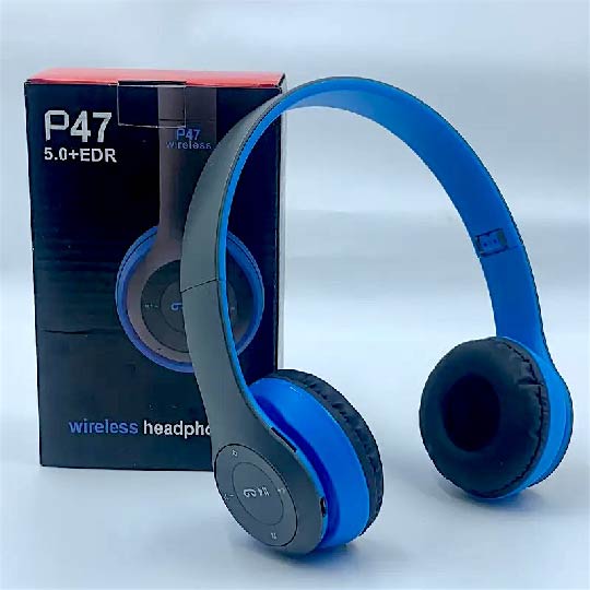 AUDIFONOS DIADEMA INALAMBRICOS X6UNDS- OMC-284