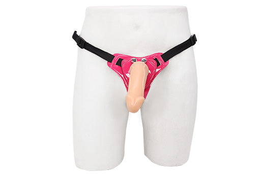 Arnés Femenino The Phallus X 6 Unidades POC-601