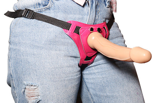 Arnés Femenino The Phallus X 6 Unidades POC-601