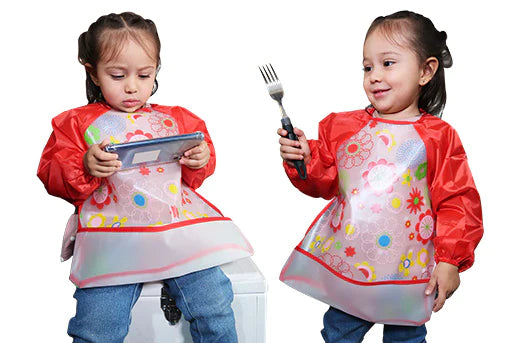 BABEROS DELANTAL IMPERMEABLE X6UNDS - POC-054