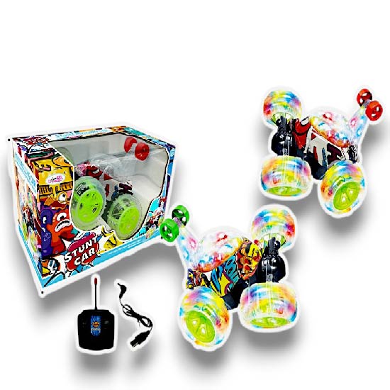 CARRO LOCO STUNT CAR - POC-5454