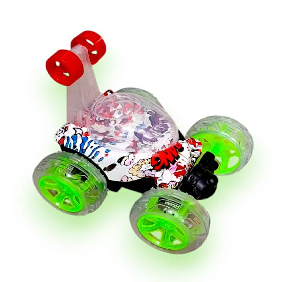 CARRO LOCO STUNT CAR - POC-5454