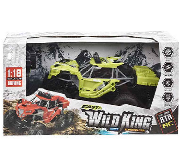 CARRO 6 LLANTAS TODO TERRENO X6UNDS - XB1045