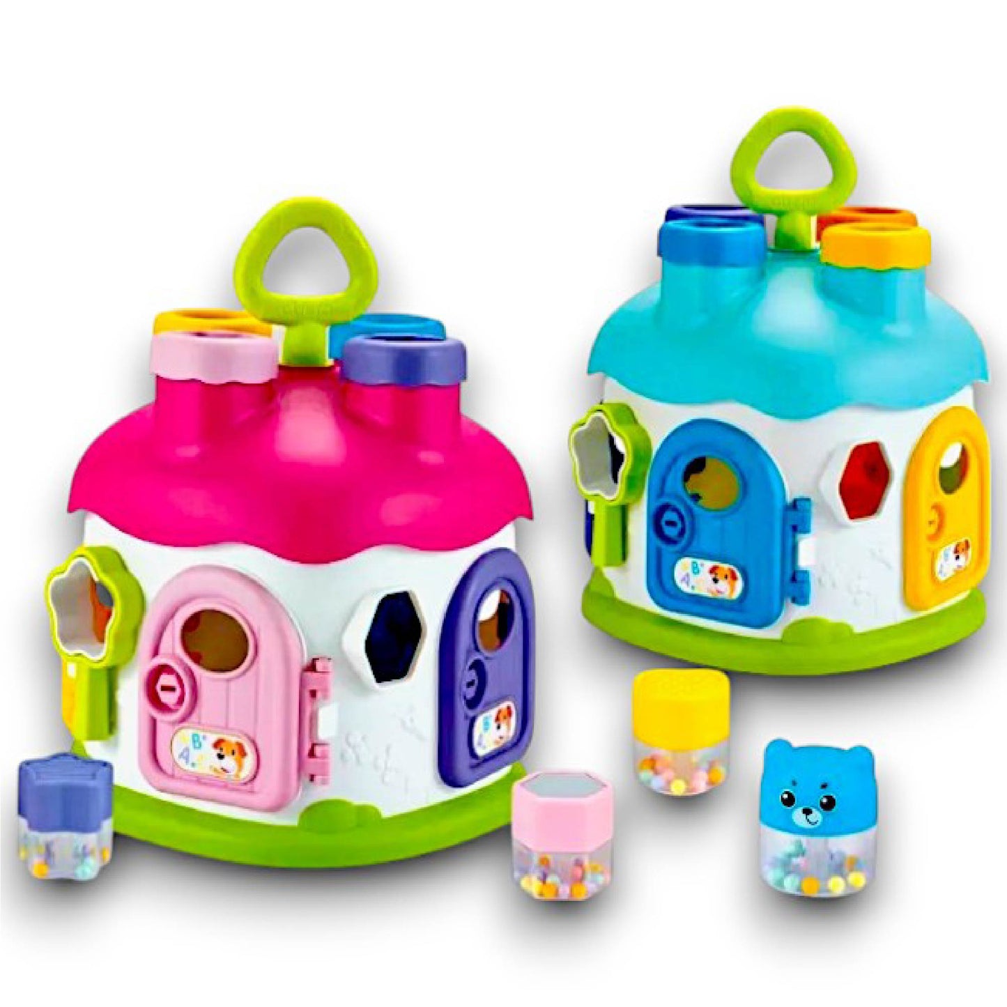 CASA INTERACTIVA PARA BEBES - 18866099