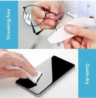 PAÑITOS ANTIEMPAÑANTES PARA LENTES