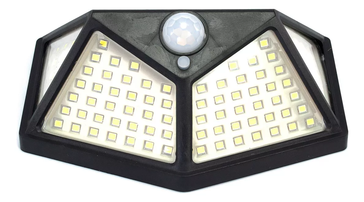 LAMPARA EXTERIOR SOLAR X6 Unidades OMC-089