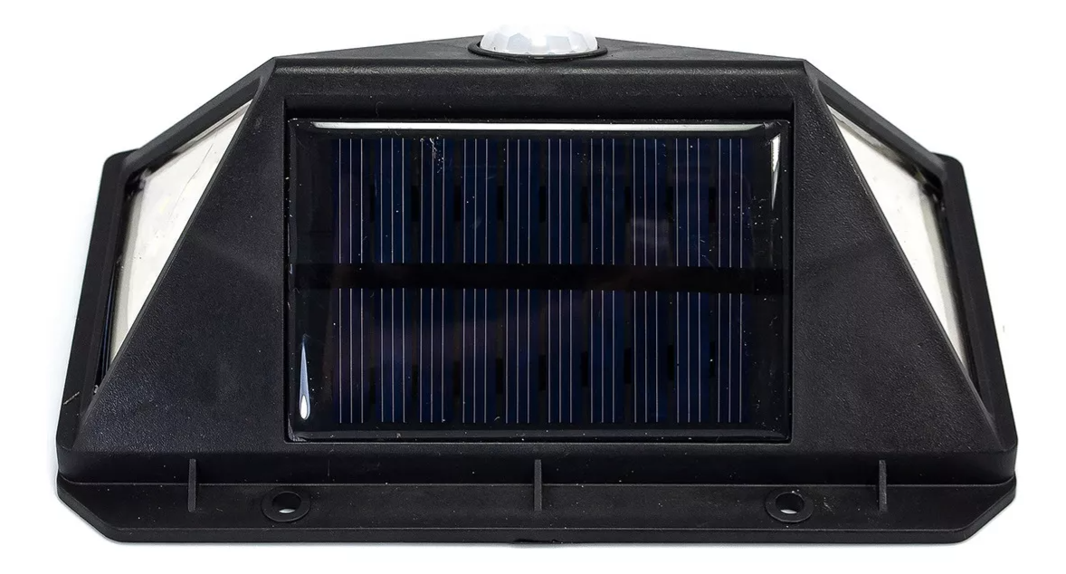 LAMPARA EXTERIOR SOLAR X6 Unidades OMC-089