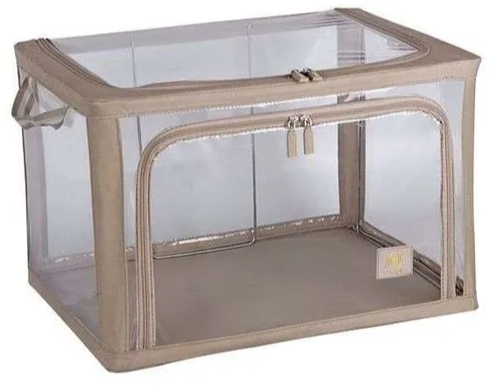 Bolsa Organizador De Ropa Almacen Cobijas Sabanas X6 Unds OMC-706