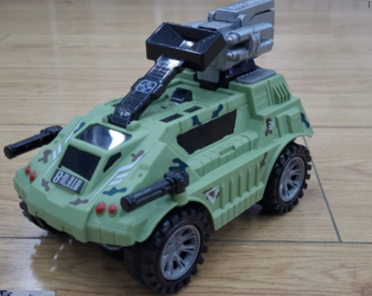 CARRO TANQUE X 6 Unidades D168-12