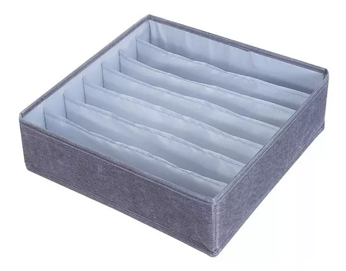 Caja Organizadora de 7 Divisiones X6 Unds OMC-698