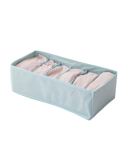 ORGANIZADOR ROPA 9x16x32cm X6 Unds OMC-699