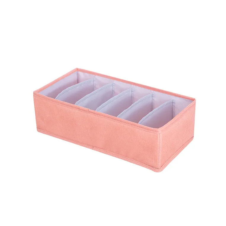 ORGANIZADOR ROPA 9x16x32cm X6 Unds OMC-699