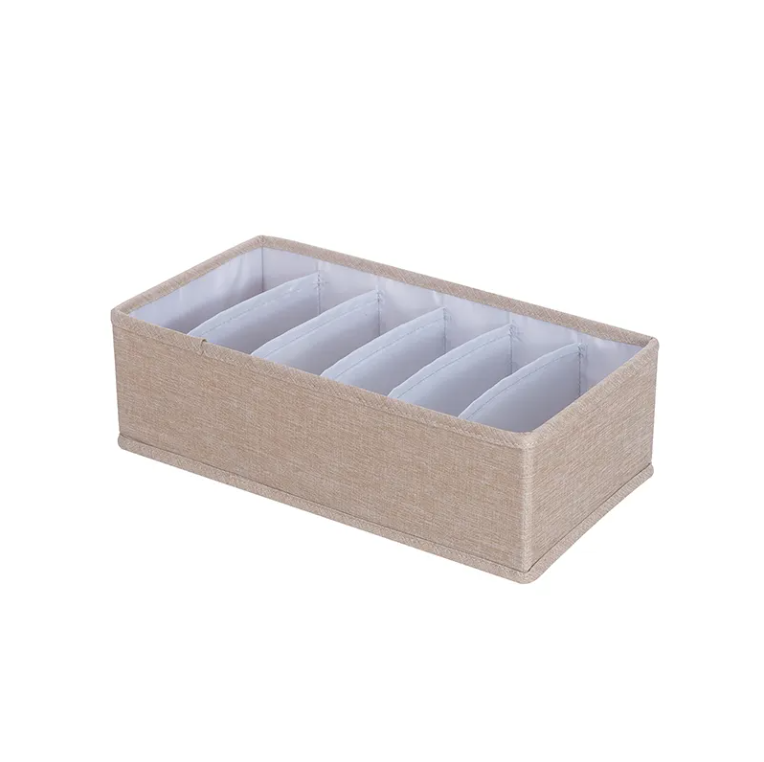 ORGANIZADOR ROPA 9x16x32cm X6 Unds OMC-699