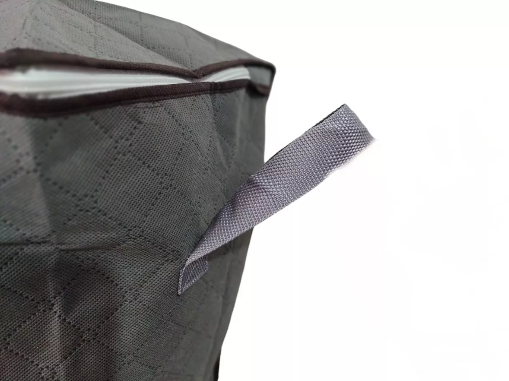 Bolsa Organizador De Cobijas Ropa Maleta X6 Unds OMC-701