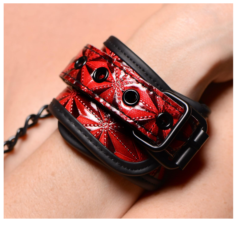 Esposas para manos Luxury Fetish X 6 Unds OMC-401