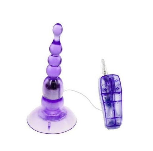 Juguete Anal Plug & Vagina, Masajeador Corporal X6 Unds OMC-393