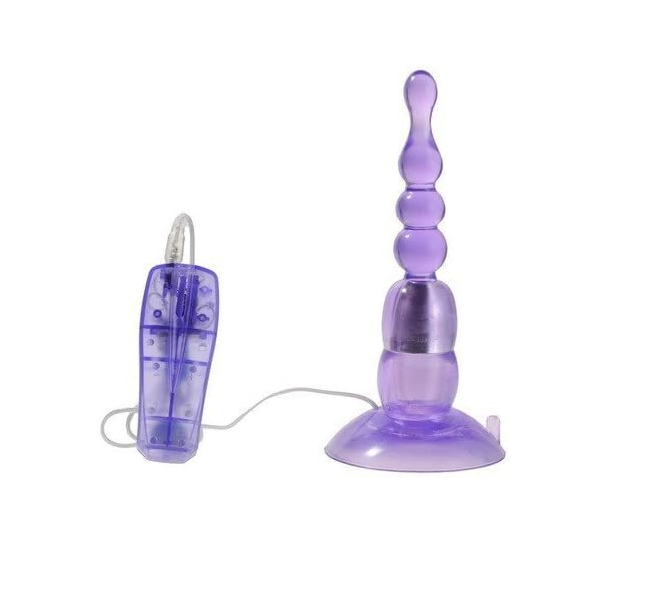 Juguete Anal Plug & Vagina, Masajeador Corporal X6 Unds OMC-393