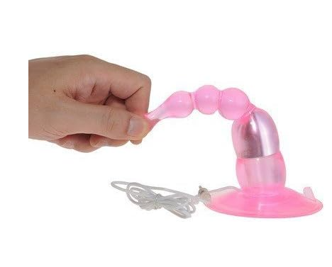 Juguete Anal Plug & Vagina, Masajeador Corporal X6 Unds OMC-393