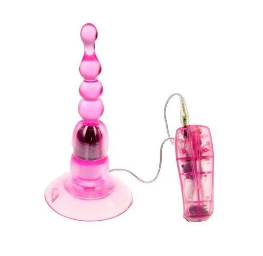 Juguete Anal Plug & Vagina, Masajeador Corporal X6 Unds OMC-393