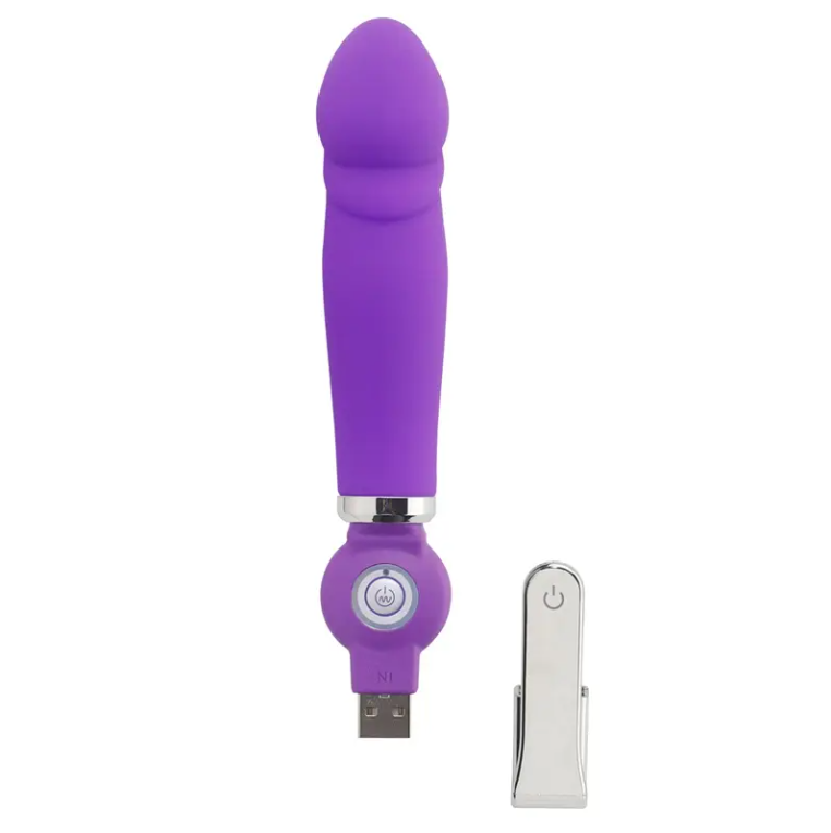 Vibrador Alice Penis Vibe X 6 Unds OMC-390