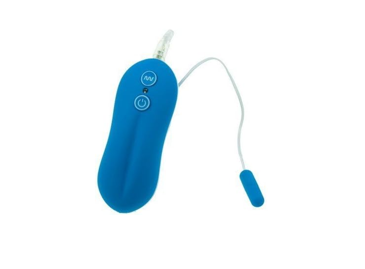 Bullet con mando a distancia, 10 vibraciones X6 Unds OMC-387