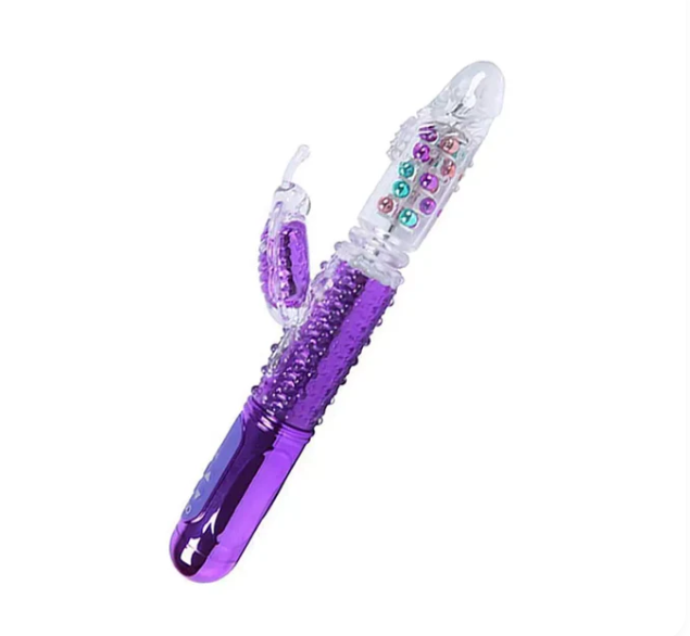 Vibrador Mariposa 30 Vibraciones X6 Unds OMC-362
