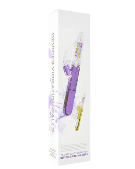 Vibrador Mariposa 30 Vibraciones X6 Unds OMC-362