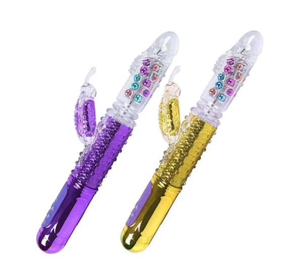 Vibrador Mariposa 30 Vibraciones X6 Unds OMC-362