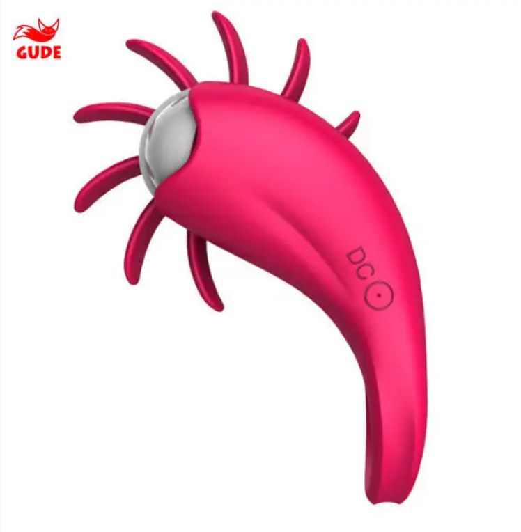 Wind Pink Anillo Vibrador X6 Unds OMC-355