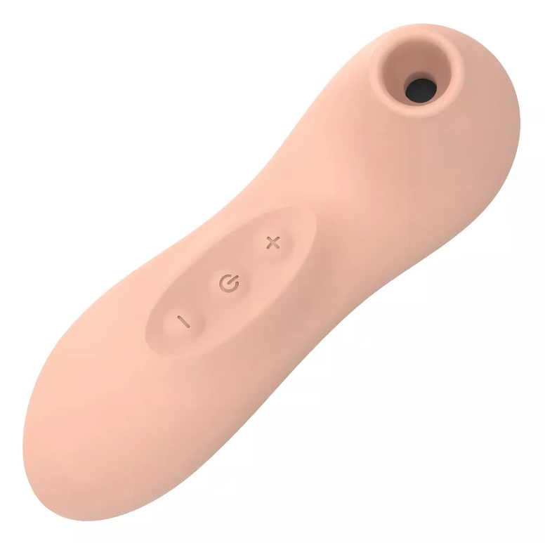 Vibrador Succionador Estimulador de Clitoris Recargable USB X6 Unds OMC-351