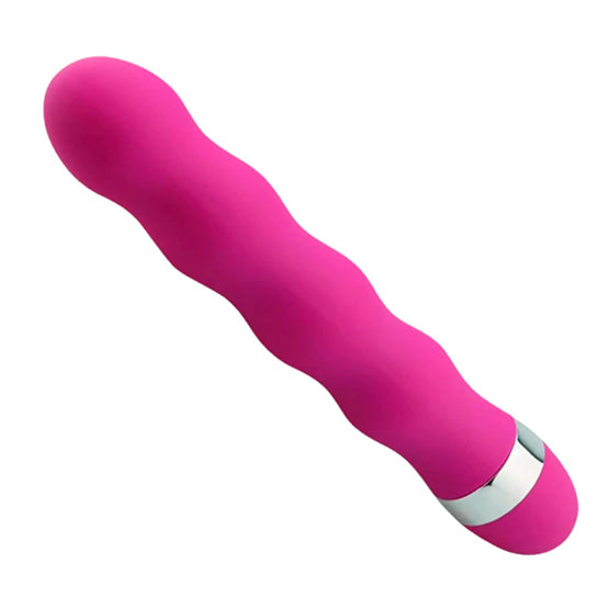Consolador Vibrador Grande Anal - Vaginal X6 Unds OMC-325