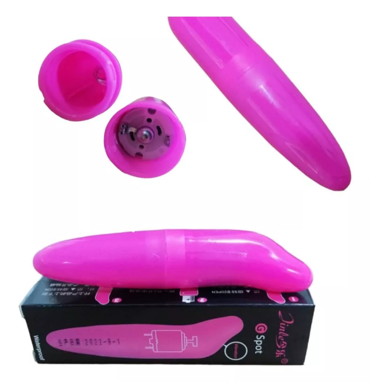 Bala Vibradora Mini Punto G Gladme X6 Unds OMC-330