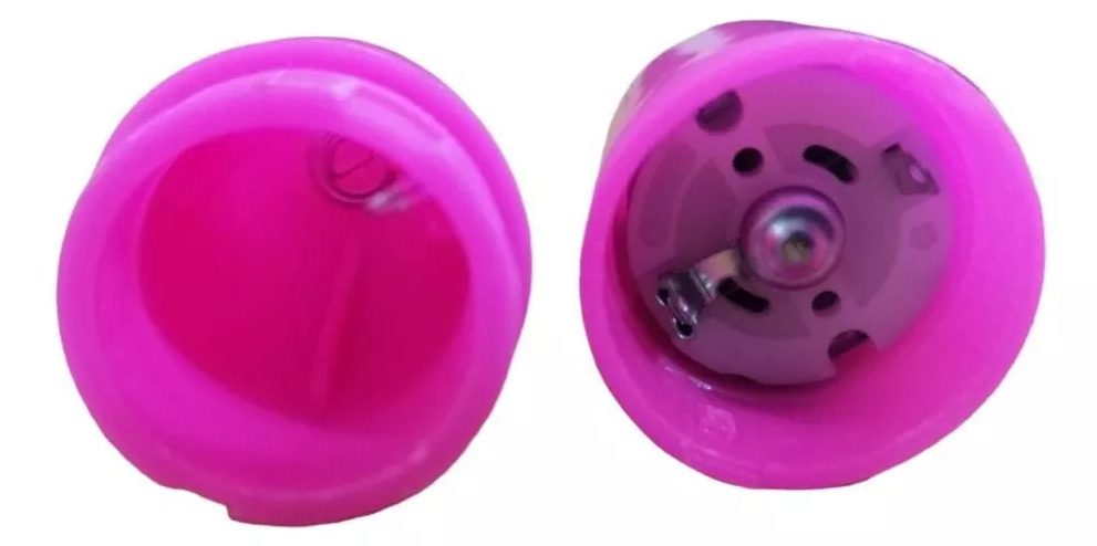 Bala Vibradora Mini Punto G Gladme X6 Unds OMC-330
