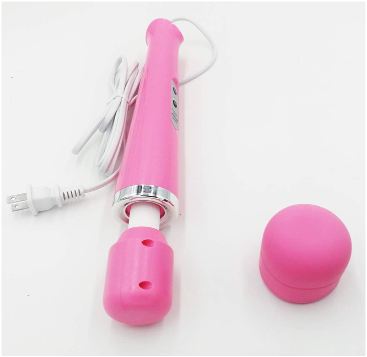 Potente masajeador eléctrico de mano con cable X6 Unds OMC-372