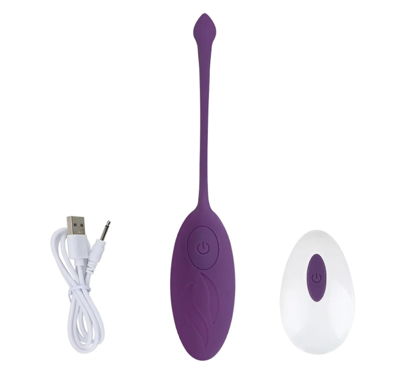 Cápsula vibratoria y cerdas con mando a distancia X6 Unds OMC-383