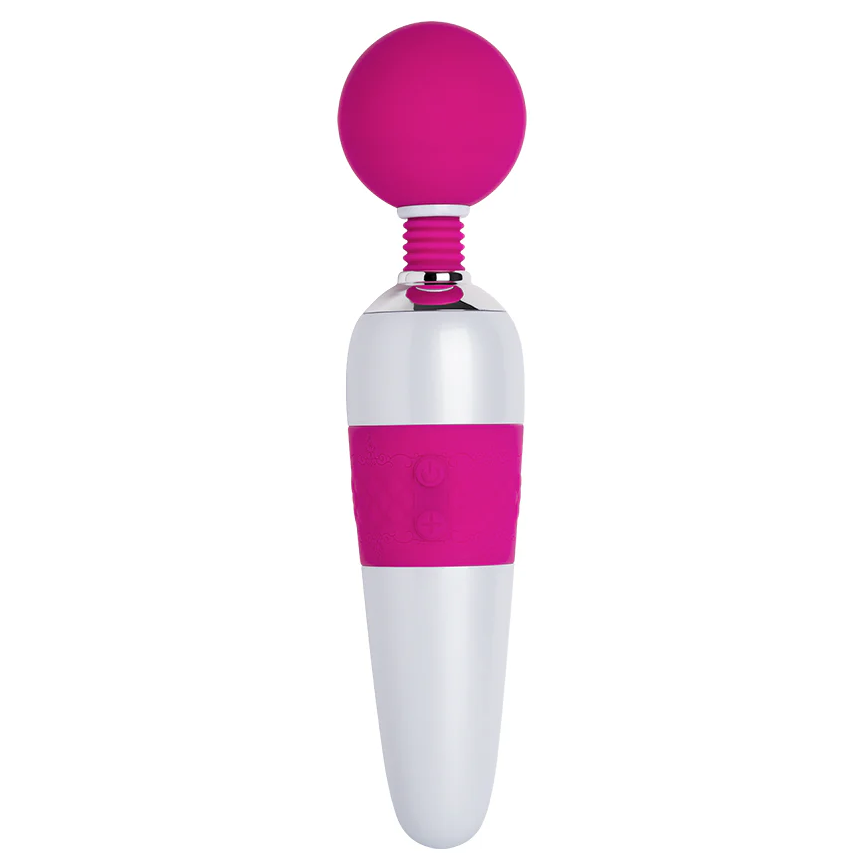 Vibrador Masajeador Swand Pink X6 Unds OMC-431