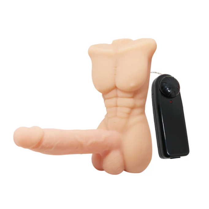 Torso Temptation Bigger Man X6 Unds OMC-426