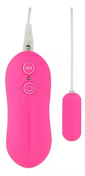 Bullet con mando a distancia, 10 vibraciones X6 Unds OMC-387