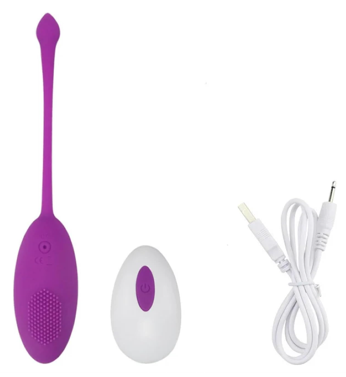 Cápsula vibratoria y cerdas con mando a distancia X6 Unds OMC-383