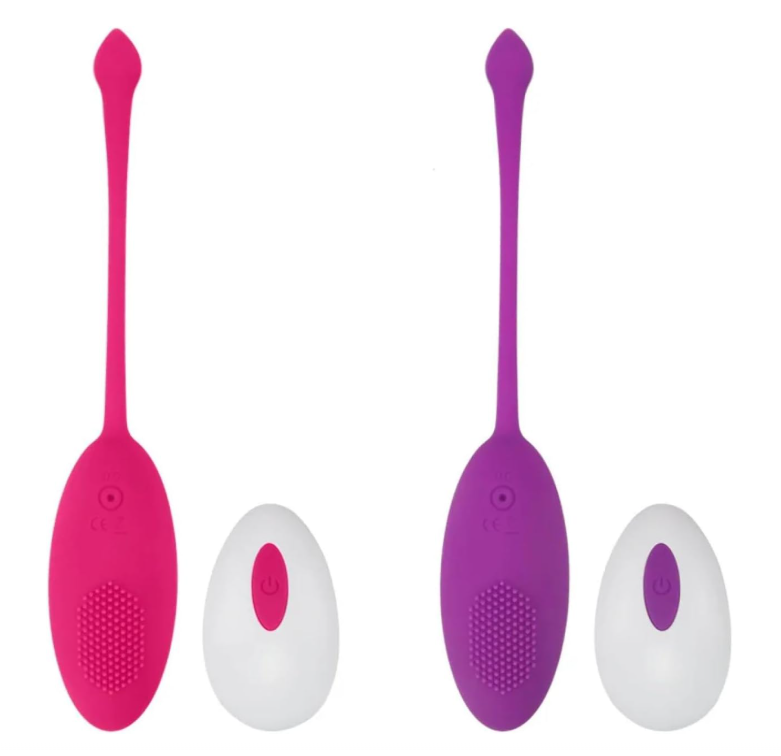 Cápsula vibratoria y cerdas con mando a distancia X6 Unds OMC-383