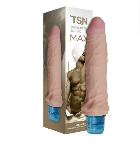 Vibrador Realista Consolador X6 Unds OMC-437