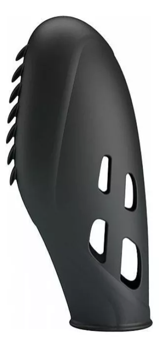 Funda Masturbadora Para Dedo Con Bala Vibradora X6 Unds OMC-385