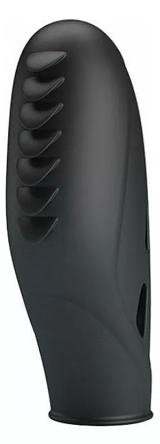 Funda Masturbadora Para Dedo Con Bala Vibradora X6 Unds OMC-385
