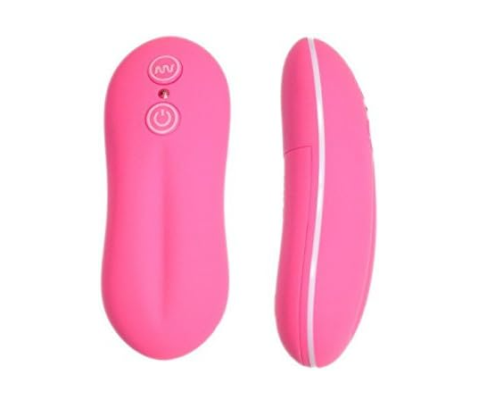 Duo De Balas Vibradoras Con Control 10 Funciones X6 Unds OMC-388