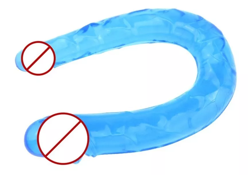 Dildo Doble Penetración Consolador Anal Vaginal X6 Unds OMC-421