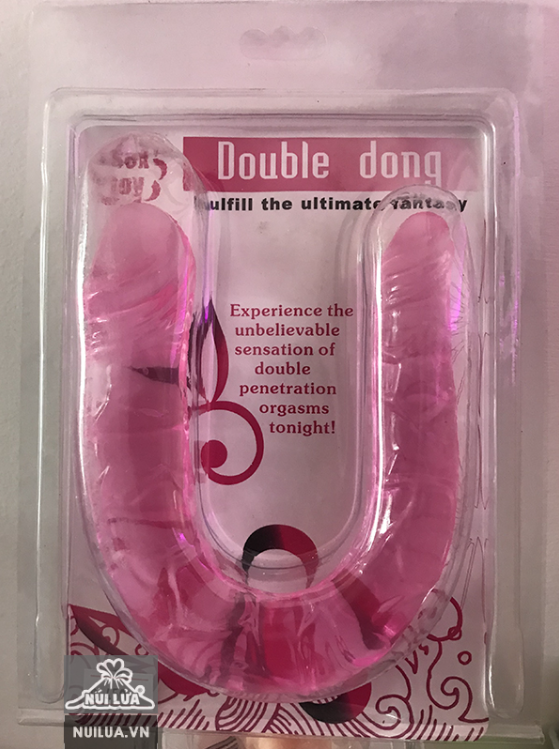 Dildo Doble Penetración Consolador Anal Vaginal X6 Unds OMC-421