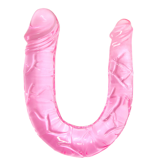 Dildo Doble Penetración Consolador Anal Vaginal X6 Unds OMC-421