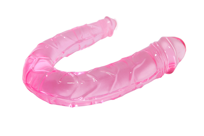 Dildo Doble Penetración Consolador Anal Vaginal X6 Unds OMC-421
